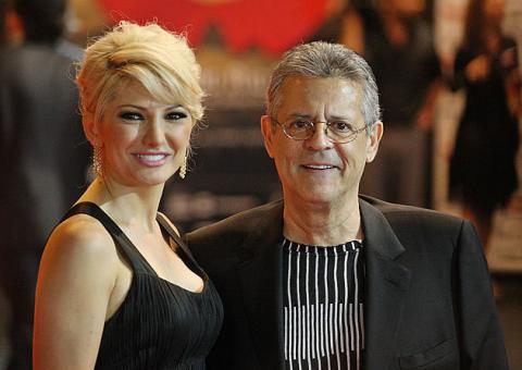  Antônia Fontenelle ganha parte de batalha pelos bens de Marcos Paulo 